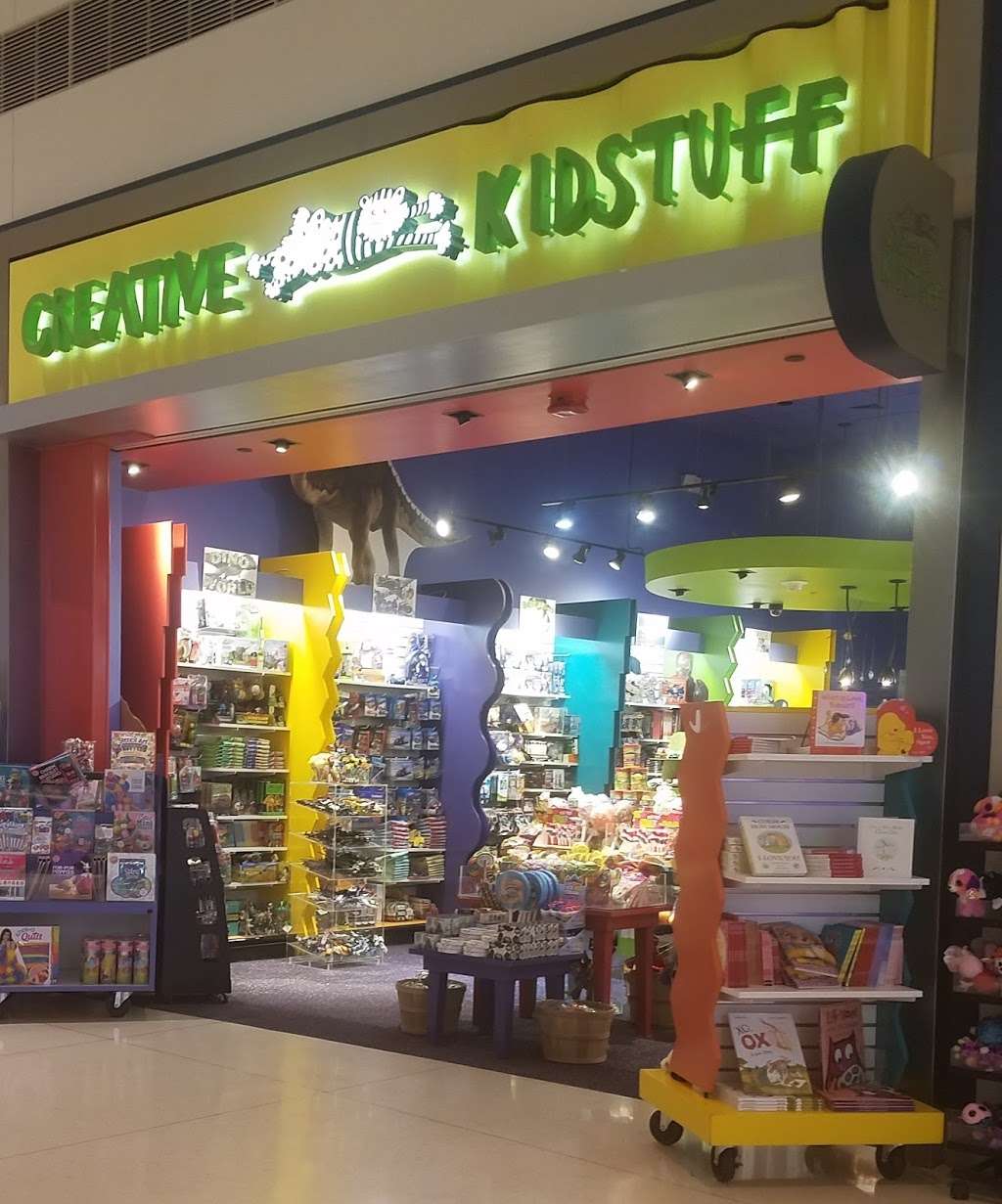 creative kidstuff near me