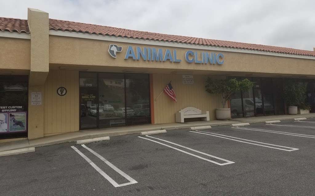 Country Hills Animal Clinic | 2919 Rolling Hills Rd, Torrance, CA 90505, USA | Phone: (310) 539-3851