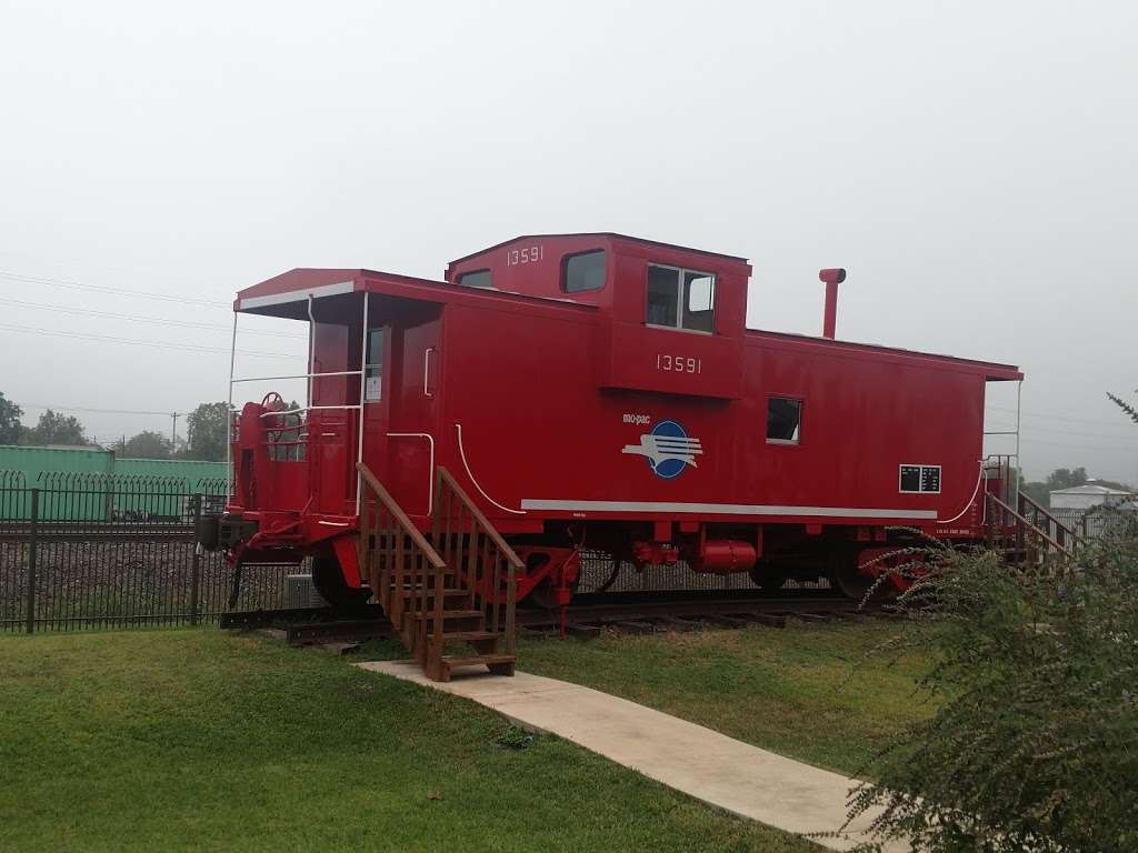 Rosenberg Railroad Museum | 1921 Avenue F, Rosenberg, TX 77471, USA | Phone: (281) 633-2846