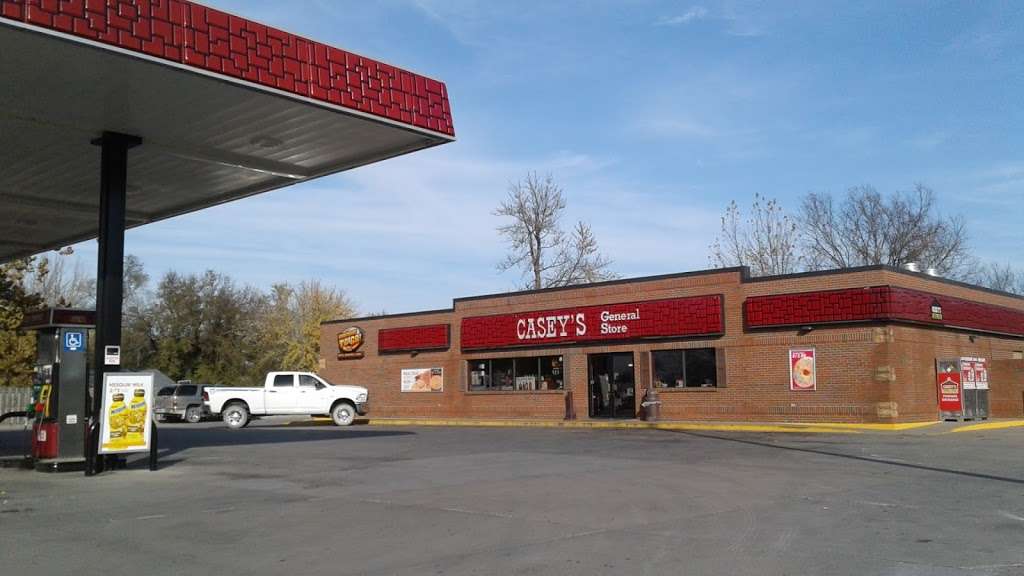 Caseys General Store | 52 State Hwy F, Garden City, MO 64747, USA | Phone: (816) 862-8433