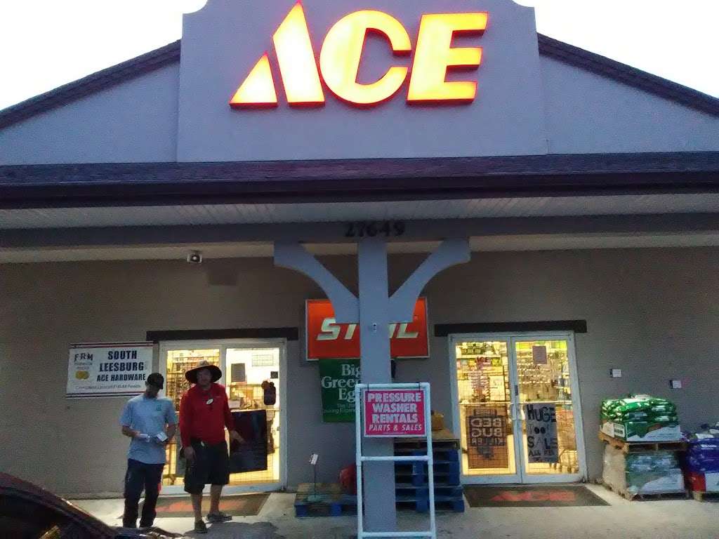 South Leesburg Ace Hardware | 27649 US-27, Leesburg, FL 34748, USA | Phone: (352) 787-5446