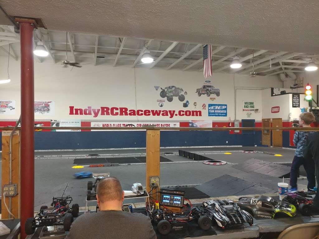 Indy RC Raceway & Hobbies/ Hobby RC | 5135 S Emerson Ave K, Indianapolis, IN 46237 | Phone: (317) 787-7568