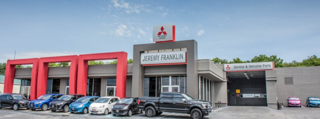 Jeremy Franklin Mitsubishi of Kansas City | 6300 E 87th St, Kansas City, MO 64138 | Phone: (816) 256-8745