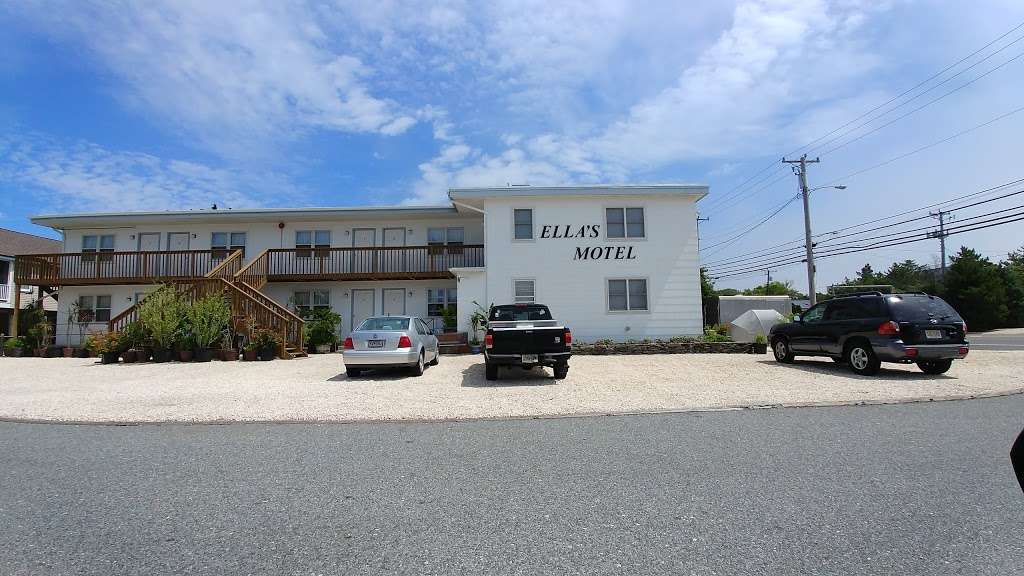 Ellas Motel | 1709 Central Ave, Beach Haven, NJ 08008, USA | Phone: (609) 494-3200