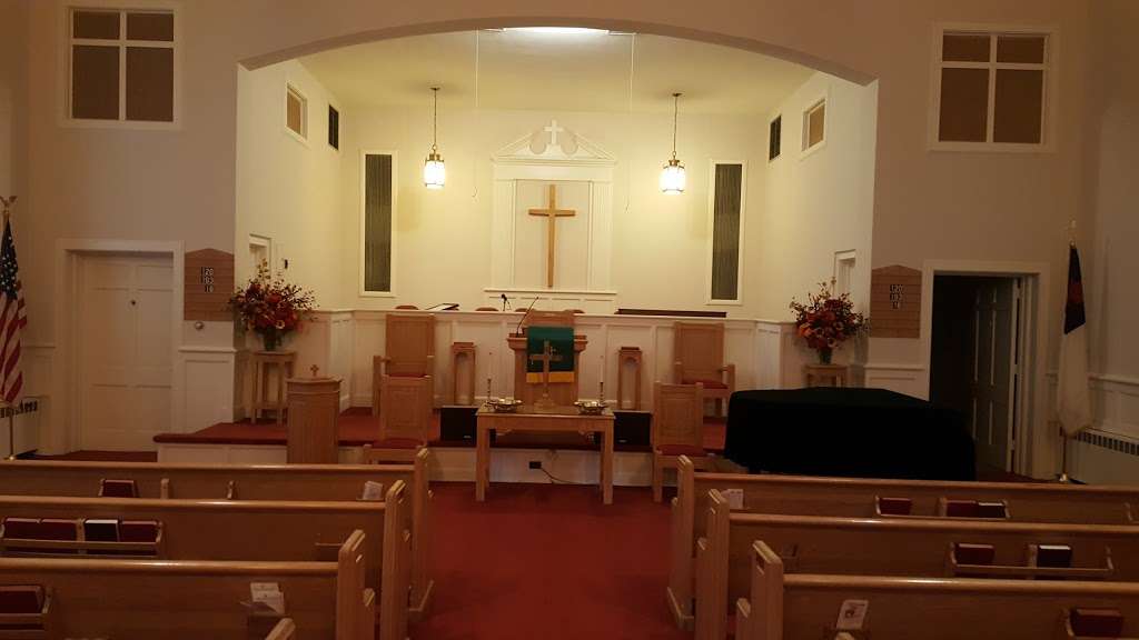 Goshen Presbyterian Church | 380 Woodlawn St, Belmont, NC 28012, USA | Phone: (704) 601-5146