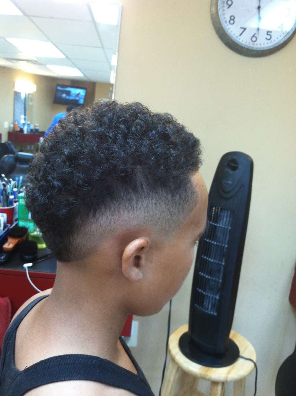 Styles Unlimited Barbershop | 6725 Suitland Rd, Morningside, MD 20746, USA | Phone: (202) 498-1123