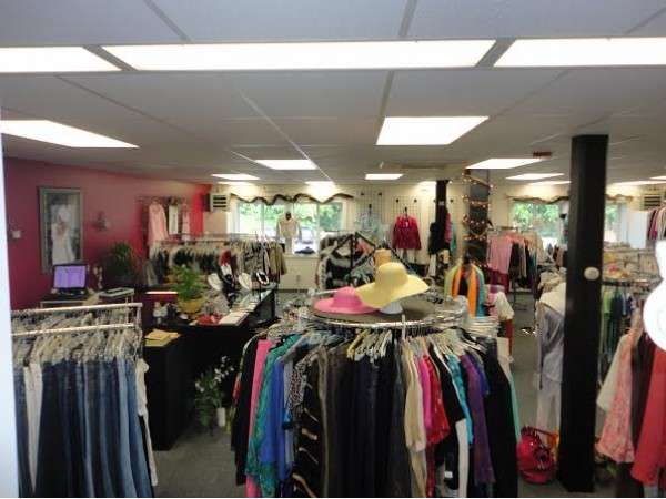 The Exchange Consignment Boutique & Spa | 19 Blake St, Northborough, MA 01532, USA | Phone: (508) 466-8504