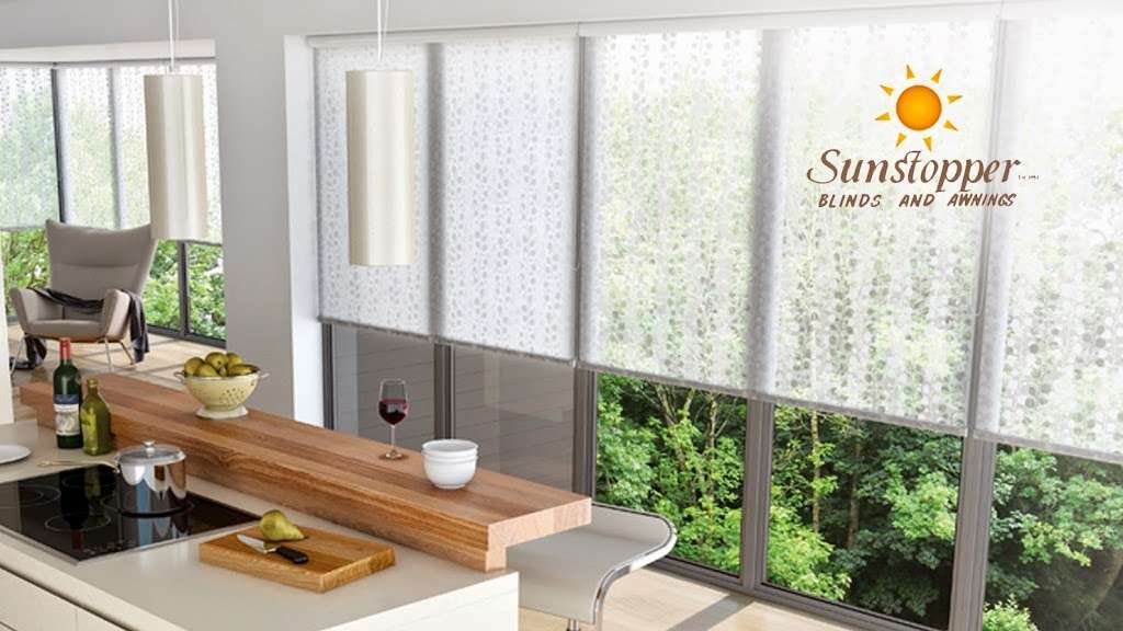 Sunstopper Blinds and Awnings | Primrose House, Puckeridge, Ware SG11 1SA, UK | Phone: 01920 400740