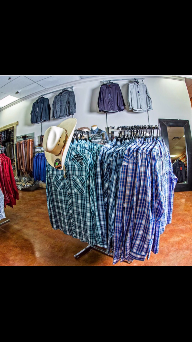 El Potrerito Western Wear | 13197-C, Gladstone Ave, Sylmar, CA 91342, USA | Phone: (818) 698-4231