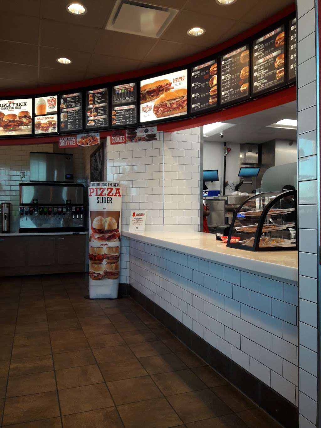 Arbys | 15755 Wallisville Rd, Houston, TX 77049 | Phone: (832) 706-2220