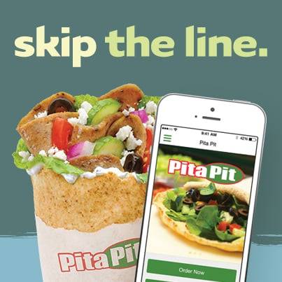 Pita Pit | 600 E 36th Ave, Anchorage, AK 99503 | Phone: (907) 563-7482