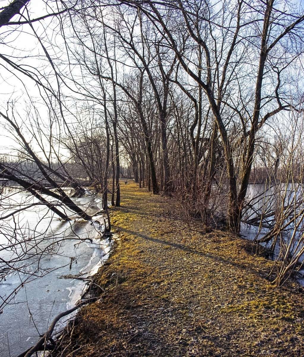 Bark River Nature Park | Fort Atkinson, WI 53538, USA