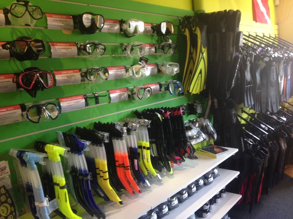 Scuba Fusion Dive Center | 1210 S El Camino Real, San Mateo, CA 94402, USA | Phone: (650) 212-3483