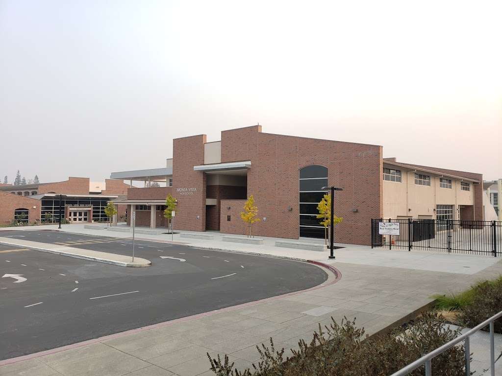 Monta Vista High School | 21840 McClellan Rd, Cupertino, CA 95014 | Phone: (408) 366-7600