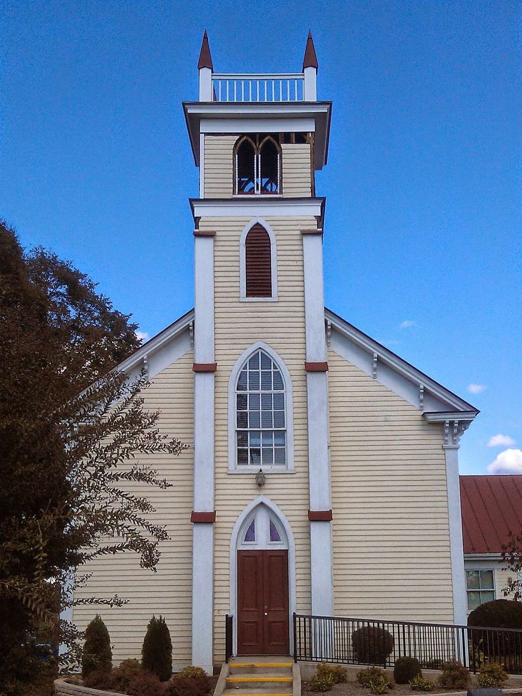 Mitchells Presbyterian Church | 23425 Rapidan Rd, Mitchells, VA 22729, USA | Phone: (540) 825-1079