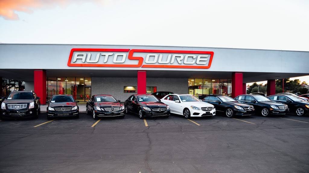 AutoSource Las Vegas | 2121 E Sahara Ave, Las Vegas, NV 89104 | Phone: (702) 979-1094