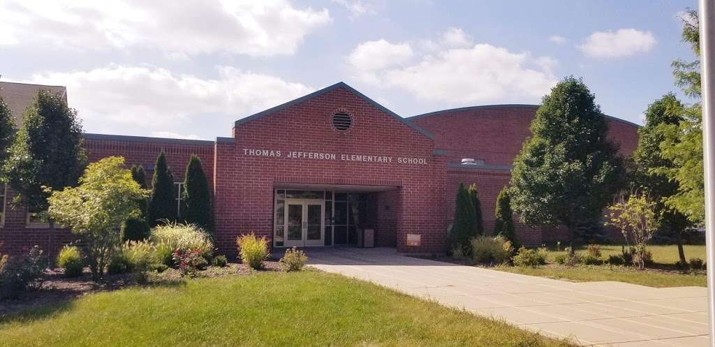 Thomas Jefferson Elementary School | 1900 Oxford Way, Joliet, IL 60431 | Phone: (815) 577-2021