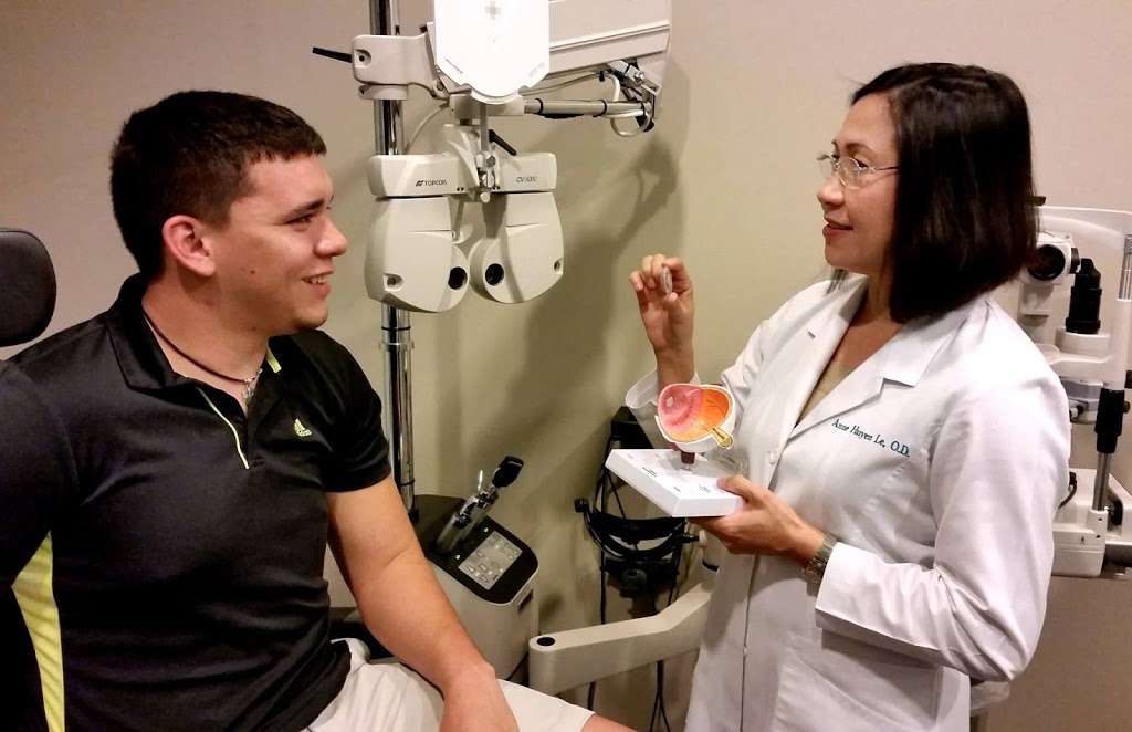 Bellaire Optometry | 10080 Bellaire Blvd #105, Houston, TX 77072 | Phone: (713) 774-3211