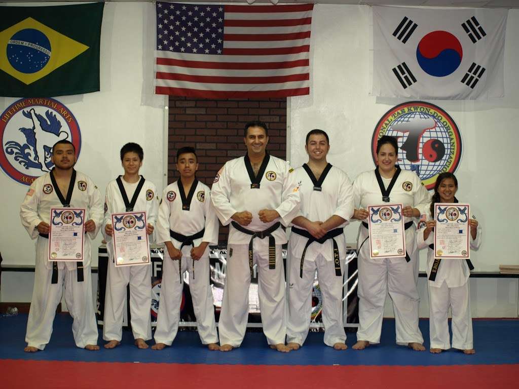 LifeTime Martial Arts | 1551 E Spring Valley Rd, Richardson, TX 75081, USA | Phone: (972) 235-5425