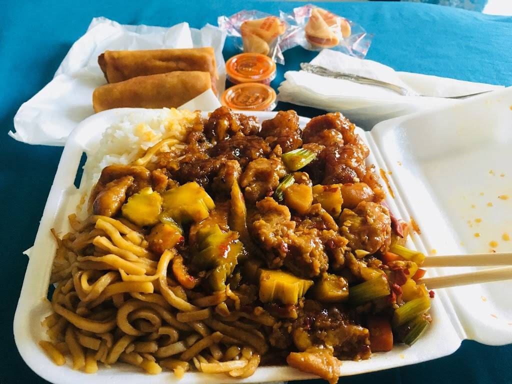 Golden Gate Chinese Fast Food | 431 E First St ste 3B, Santa Ana, CA 92701, USA | Phone: (714) 542-2263