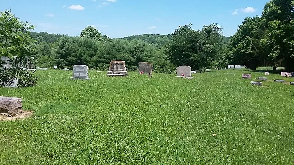 New Union Cemetery | Mc Kay Rd, Spencer, IN 47460, USA