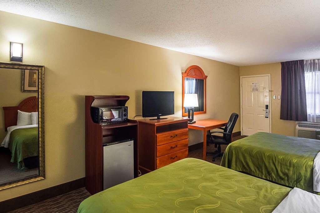 Quality Inn & Suites Garland - East Dallas | 1635 E, I-30, Garland, TX 75043, USA | Phone: (972) 303-1601