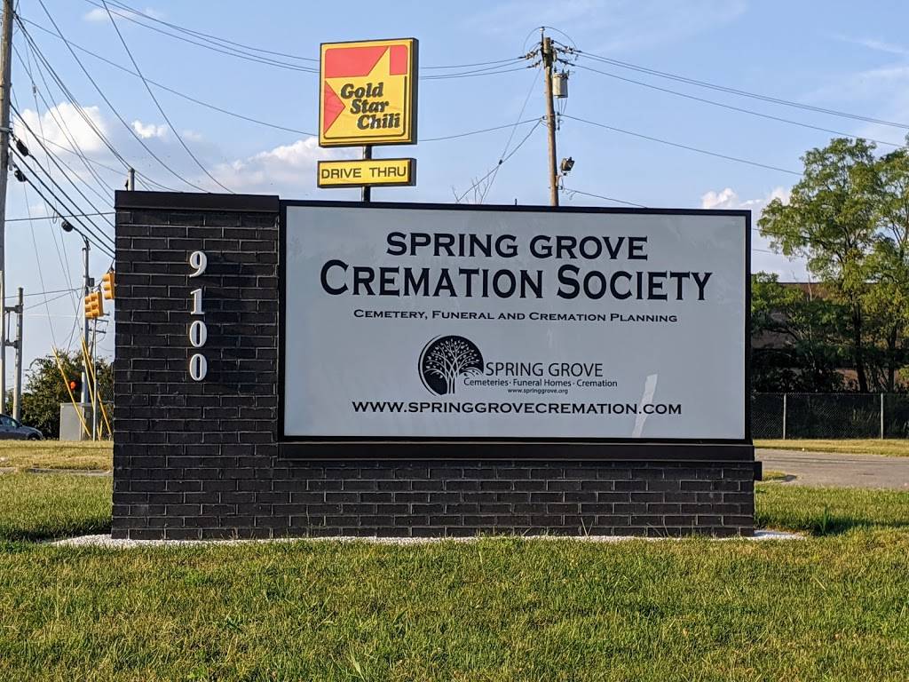 Spring Grove Cremation Society | 9100 Plainfield Rd, Cincinnati, OH 45236, USA | Phone: (513) 853-6868