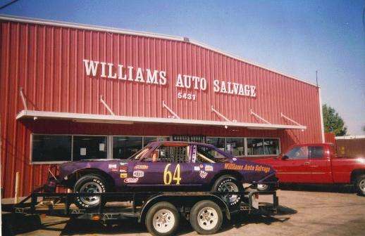 Williams Auto Salvage | 5431 N Shepherd Dr, Houston, TX 77091, USA | Phone: (713) 691-2015