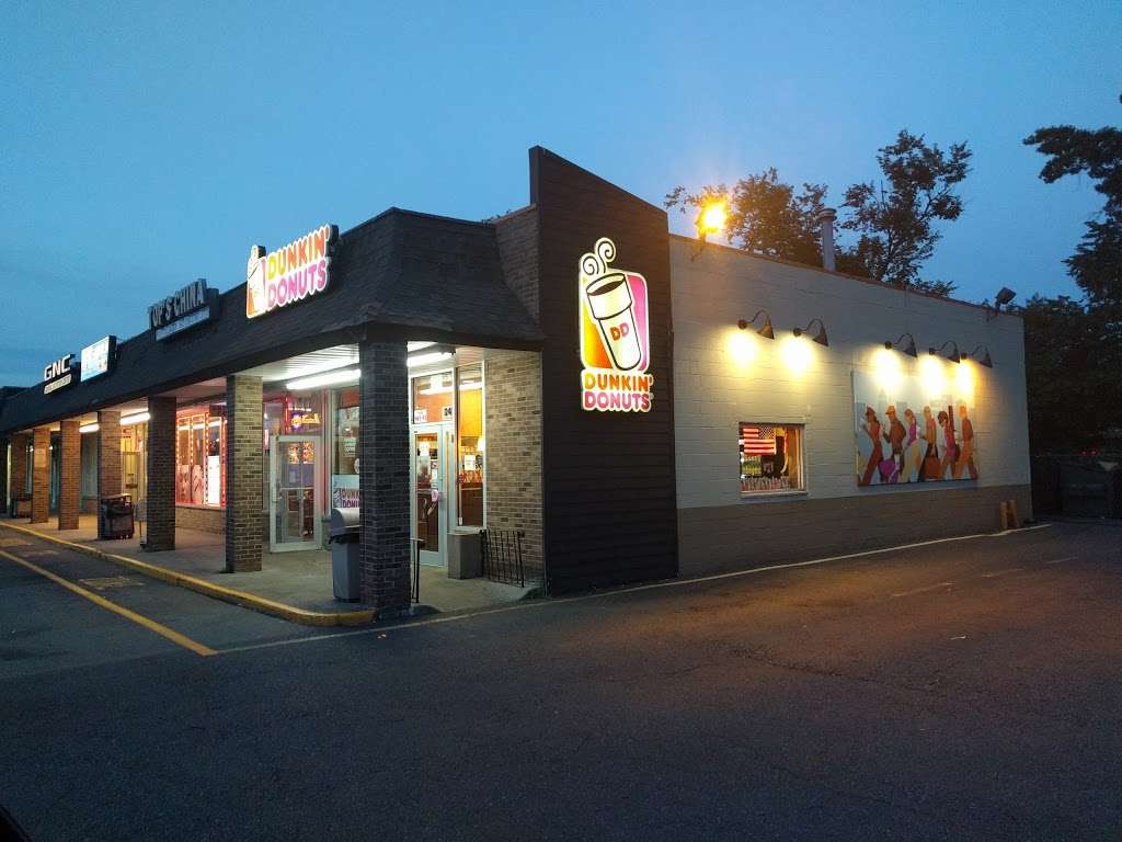 Dunkin | 364 Main St, Belleville, NJ 07109, USA | Phone: (973) 759-3383