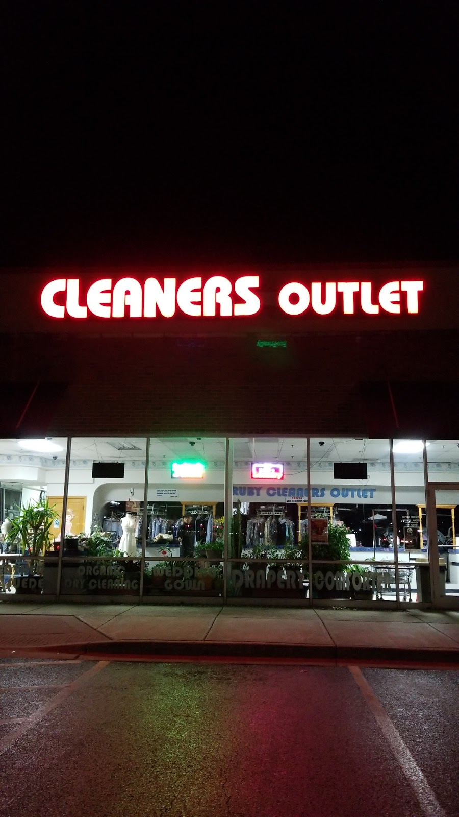 Ruby Cleaners Outlet | 3020 Reflection Dr # 108, Naperville, IL 60564, USA | Phone: (630) 428-8773