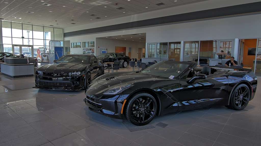 Premier Chevrolet of Buena Park | 6195 Auto Center Dr, Buena Park, CA 90621, USA | Phone: (714) 868-4044