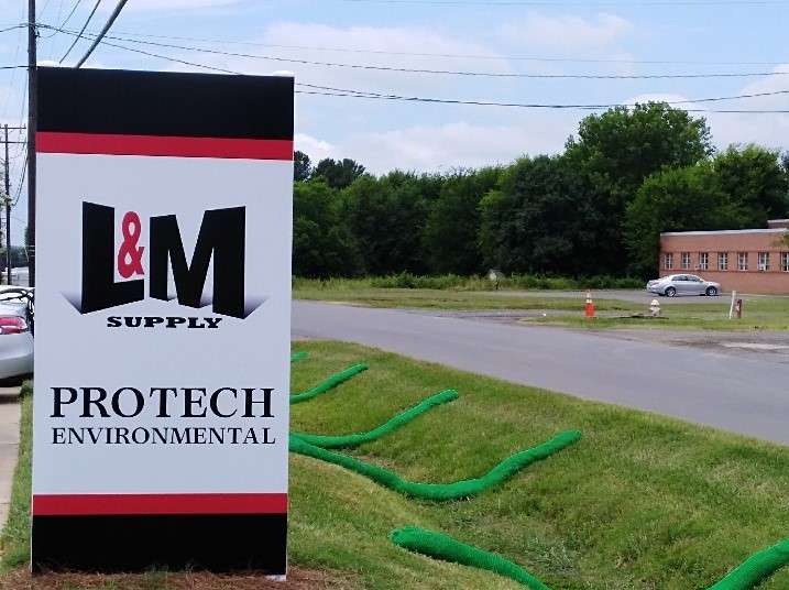 Protech Environmental Supply | 9701 Brookford St, Charlotte, NC 28273, USA | Phone: (704) 676-9788