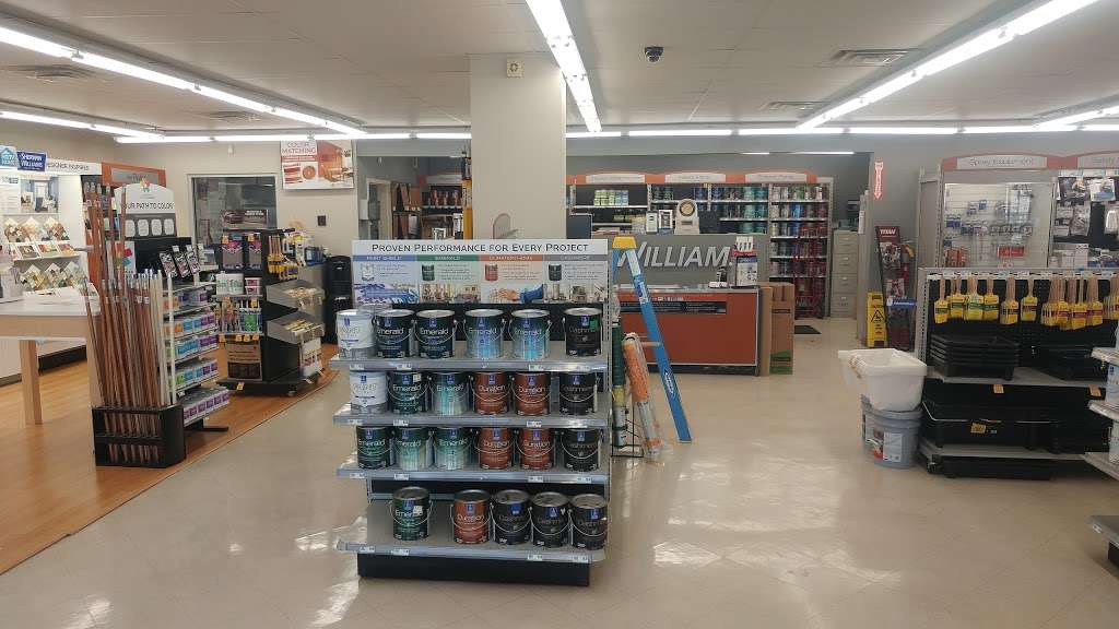 Sherwin-Williams Paint Store | 1440 Forest Ave #8, Staten Island, NY 10302, USA | Phone: (718) 442-6220