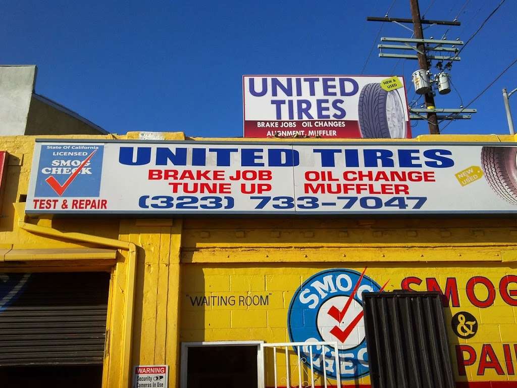 United Auto Center | 2945 S Western Ave, Los Angeles, CA 90018, USA | Phone: (323) 733-7047