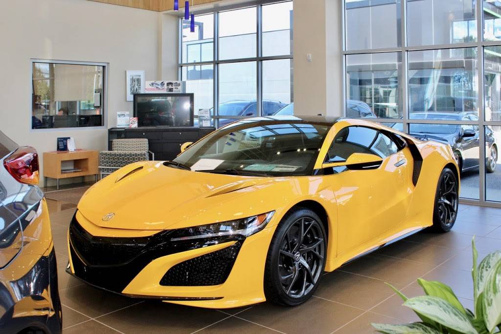 Crown Acura | 14080 Brookpark Rd, Cleveland, OH 44135, USA | Phone: (216) 676-5400