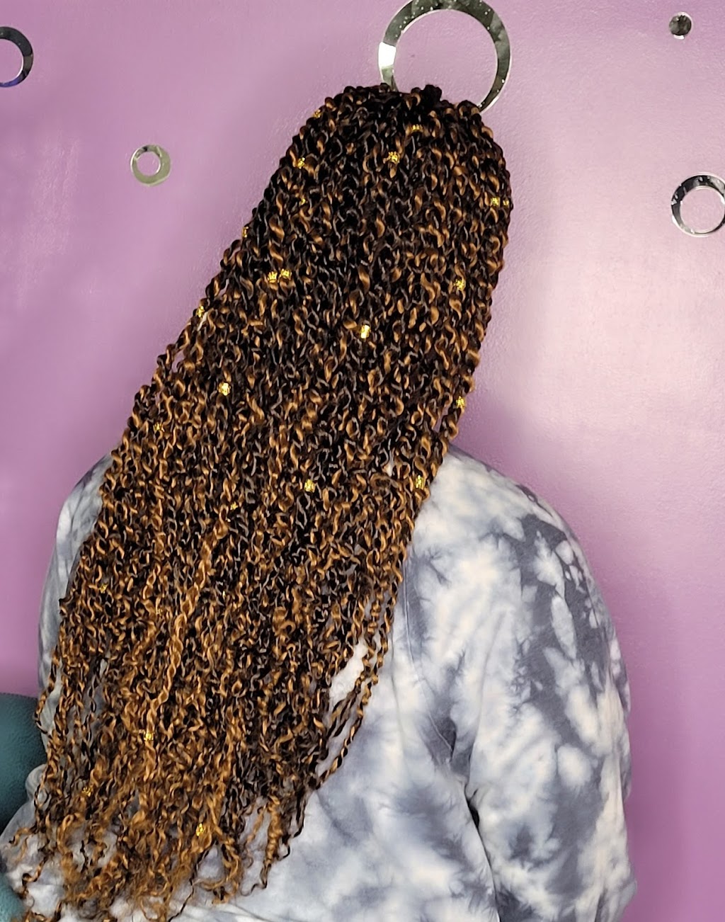 Iesha Hair Braiding | 7063 Michigan Rd, Indianapolis, IN 46268, USA | Phone: (317) 295-2238