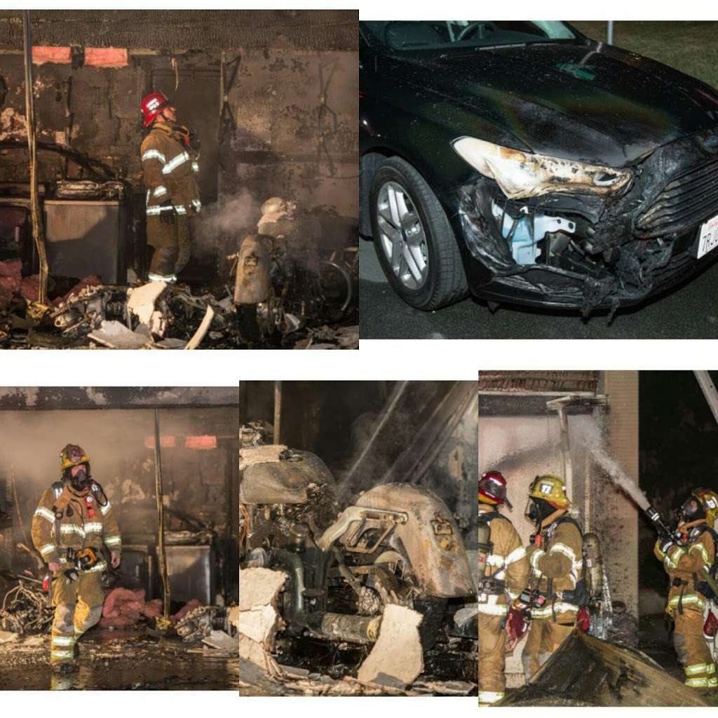 OCFA Fire Station #19 in 23022 El Toro Rd, Lake Forest, CA 92630, USA