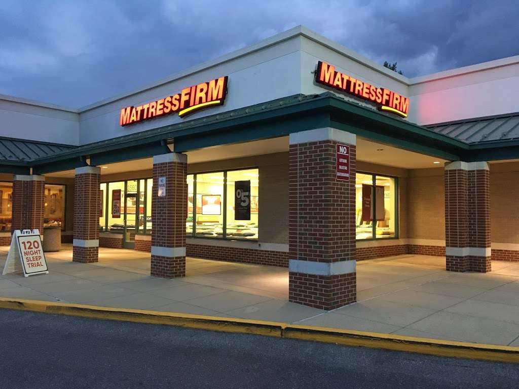 Mattress Firm Bowie South Furniture Store 3560 Crain Hwy
