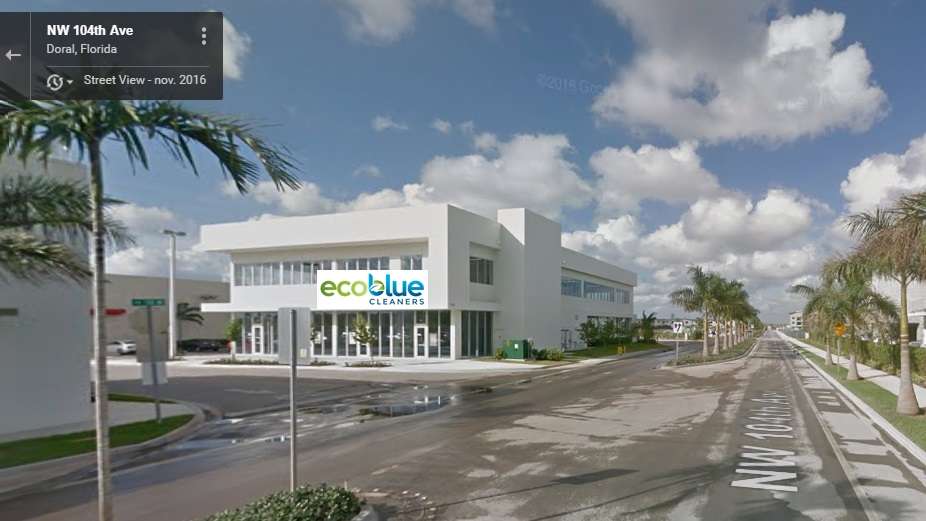 ECO-BLUE CLEANERS | 7500 NW 104th Ave Suite B-104, Doral, FL 33178, USA | Phone: (305) 513-4008