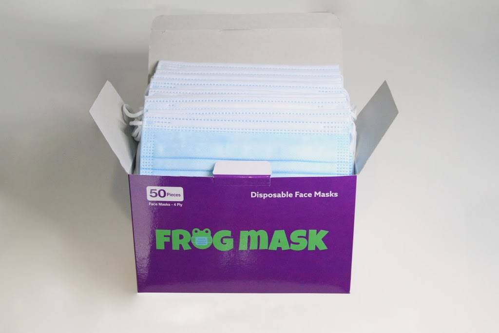 Frog Mask | 505 Pecan St Ste. #200, Fort Worth, TX 76102, USA | Phone: (817) 262-9950