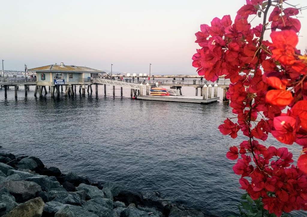 Shelter Island playground | 1732 Shelter Island Dr, San Diego, CA 92106, USA