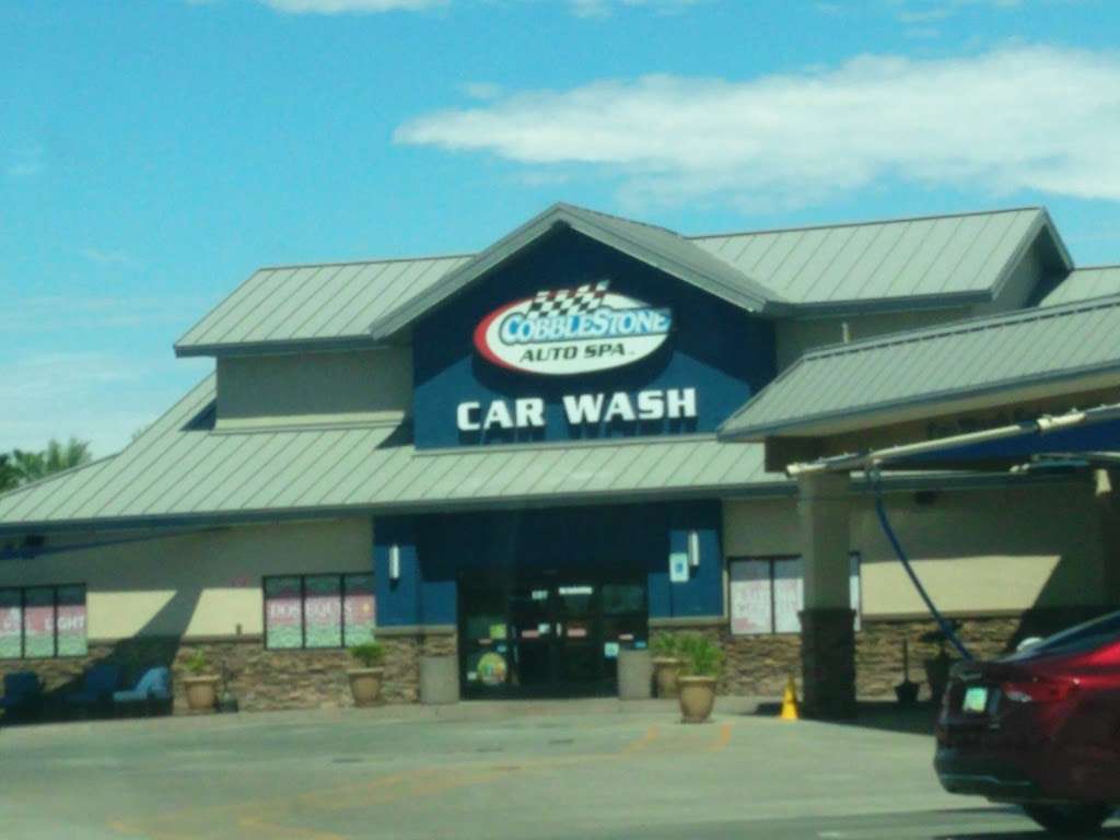 Cobblestone Auto Spa; Tempe - Baseline & Kyrene | 616 W Baseline Rd, Tempe, AZ 85283, USA | Phone: (480) 656-9909