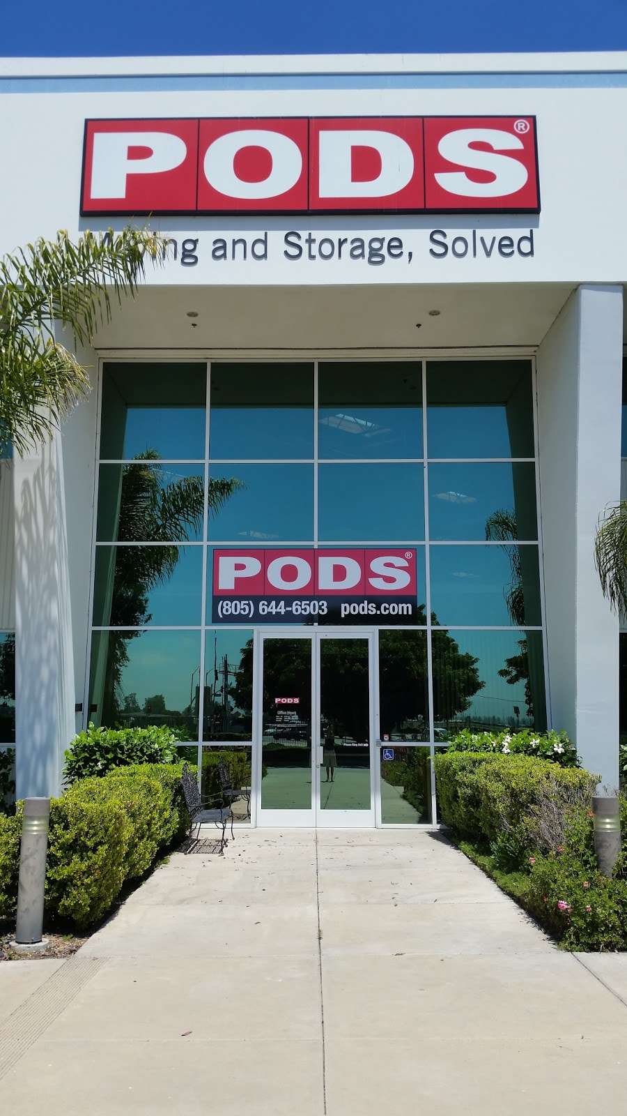 PODS | 301 S Rose Ave Ste 104, Oxnard, CA 93030, USA | Phone: (877) 770-7637