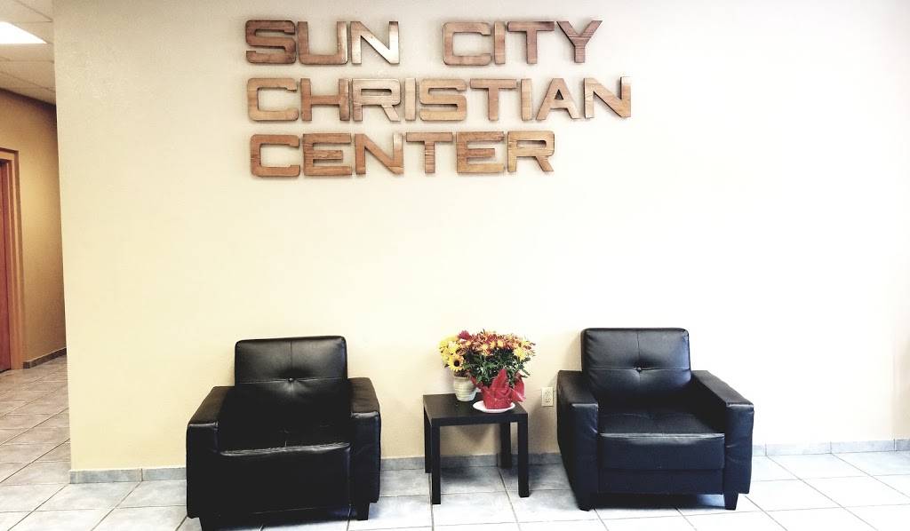 Sun City Christian Center | 4000 Hercules Ave, El Paso, TX 79904, USA | Phone: (915) 755-3833