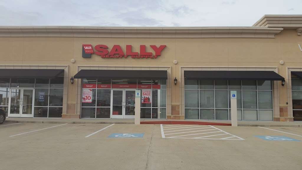 Sally Beauty | 5418 West Grand Parkway South b, Richmond, TX 77406, USA | Phone: (832) 595-8452