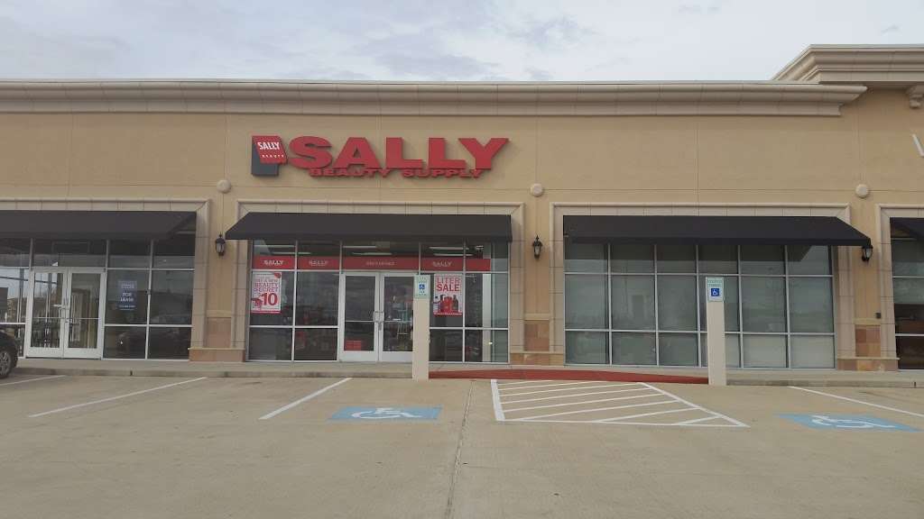 Sally Beauty | 5418 West Grand Parkway South b, Richmond, TX 77406 | Phone: (832) 595-8452