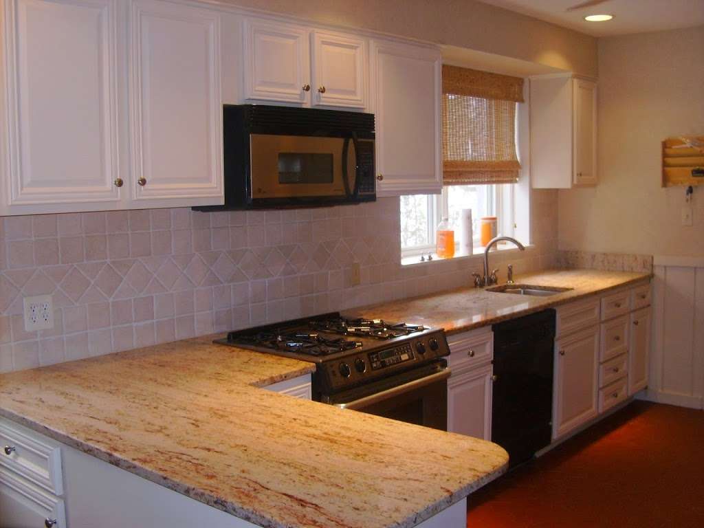 American Kitchen Refacing | 1809 Blackhorse Pike # 1, Williamstown, NJ 08094, USA | Phone: (800) 428-0009