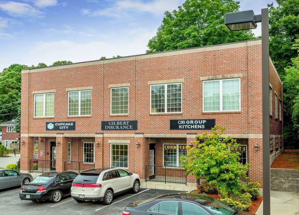 Gilbert Insurance Agency | 137 Main St, Reading, MA 01867, USA | Phone: (781) 942-2225