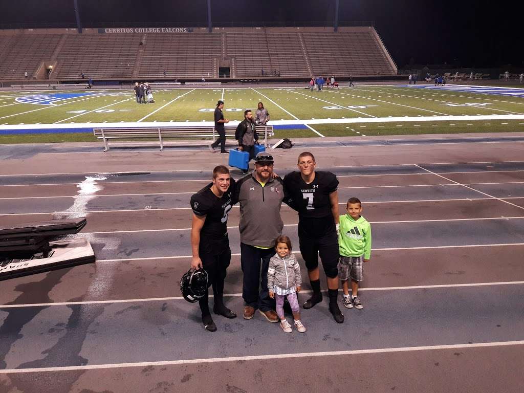 Falcon Field | 11110 Alondra Blvd, Norwalk, CA 90650, USA