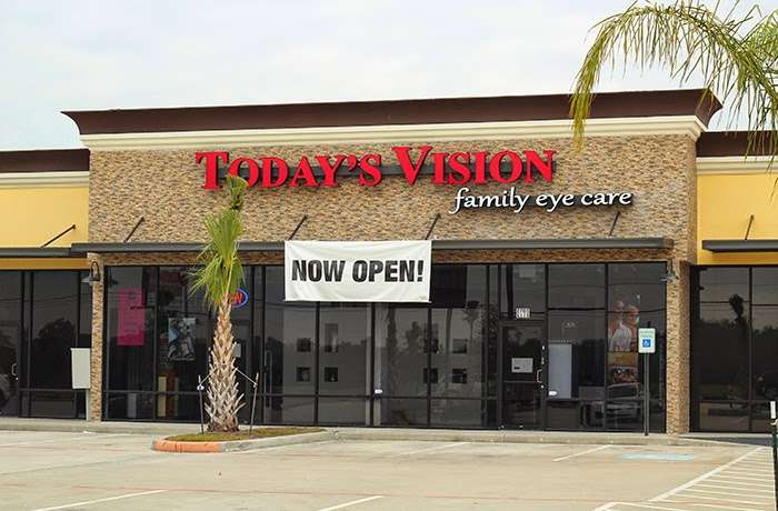 Todays Vision of Pearland | 2705 Broadway St Suite 115, Pearland, TX 77581, USA | Phone: (281) 677-2003
